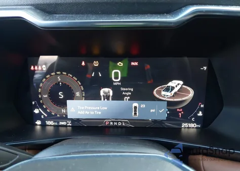 2024 GMC Canyon 4Wd At4 z USA, uszkodzony, nr VIN 1GTP6DEK3R1283676